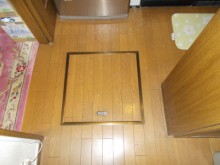 クリナップ　ステディアでお掃除ラクラクキッチンに